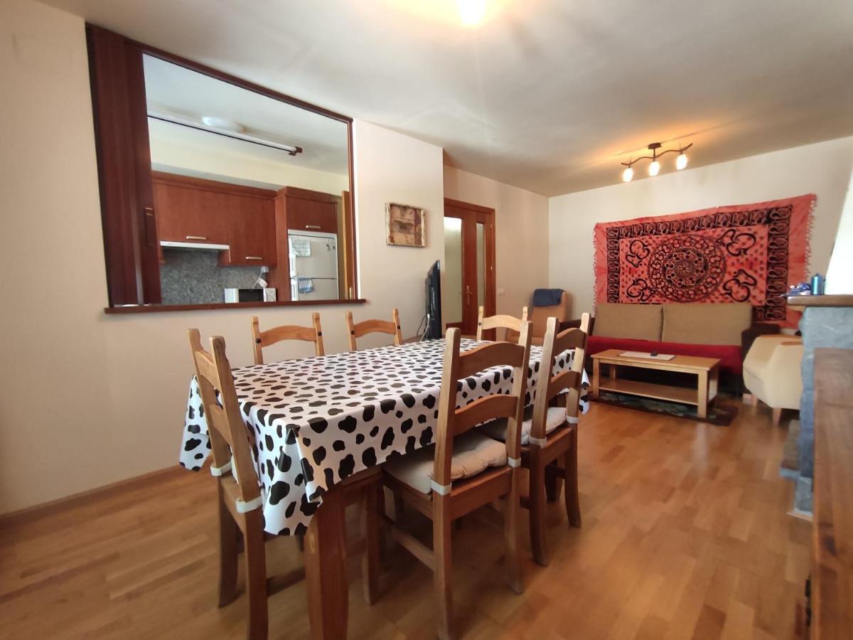 Apartamento Conques Linsoles / Benasque Eriste Exteriér fotografie