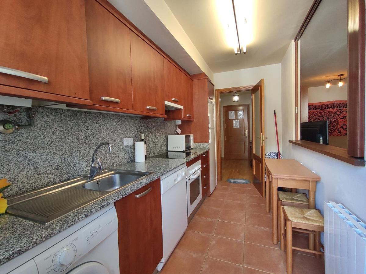 Apartamento Conques Linsoles / Benasque Eriste Exteriér fotografie