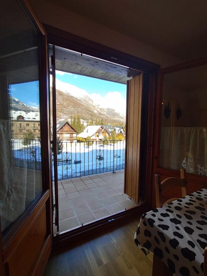 Apartamento Conques Linsoles / Benasque Eriste Exteriér fotografie