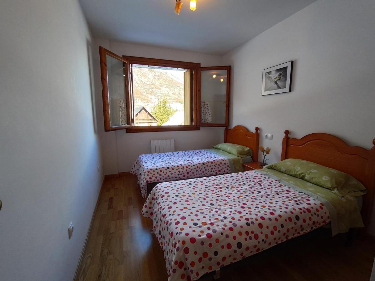 Apartamento Conques Linsoles / Benasque Eriste Exteriér fotografie