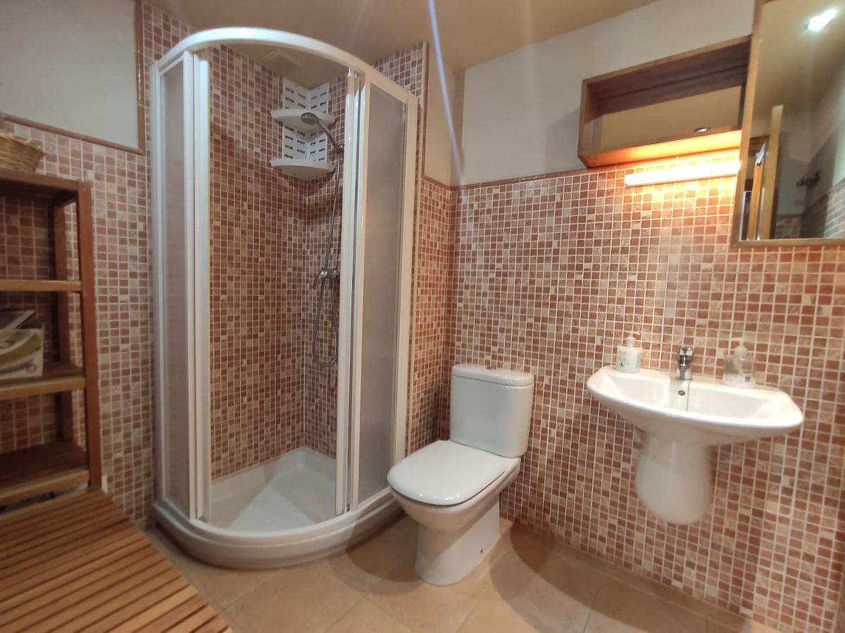 Apartamento Conques Linsoles / Benasque Eriste Exteriér fotografie