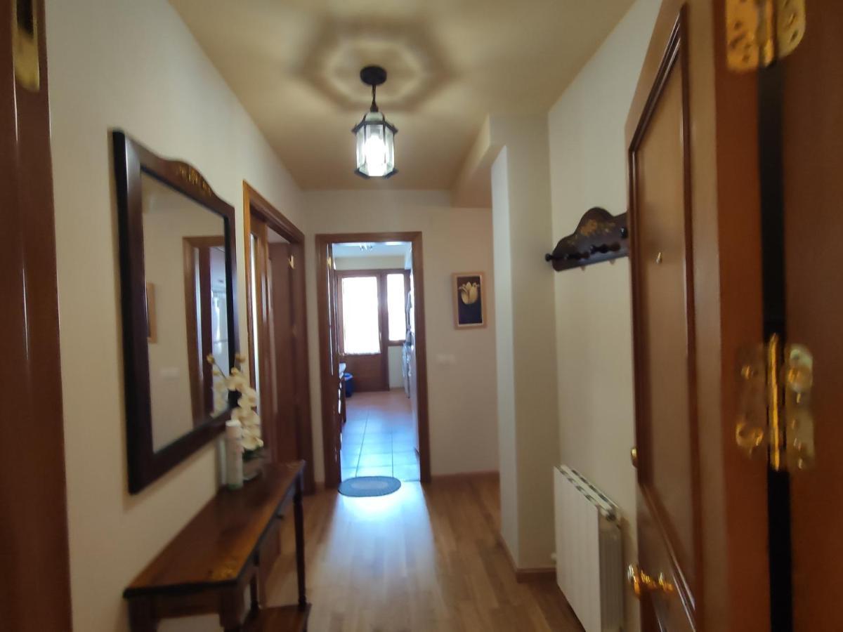 Apartamento Conques Linsoles / Benasque Eriste Exteriér fotografie